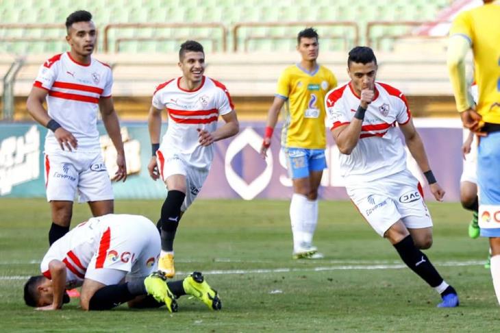 الزمالك والإسماعيلي الزمالك والإسماعيلي